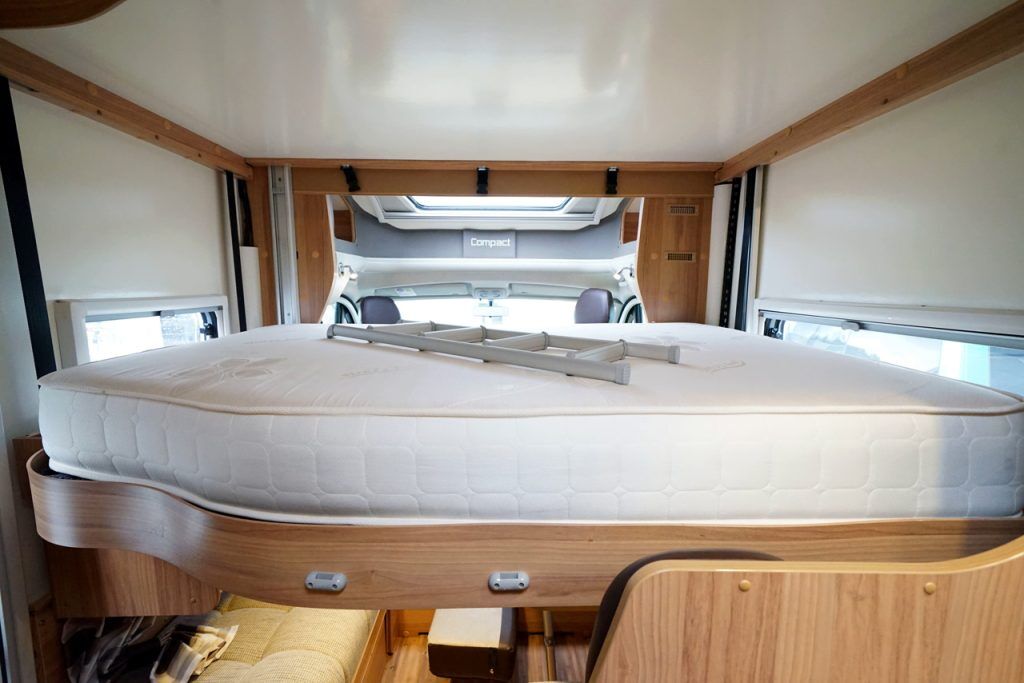 Bailey Approach Compact 540