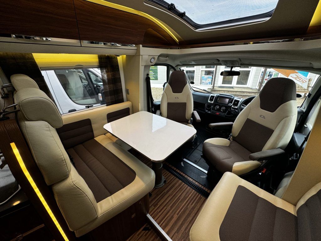 Adria Coral Supreme S670