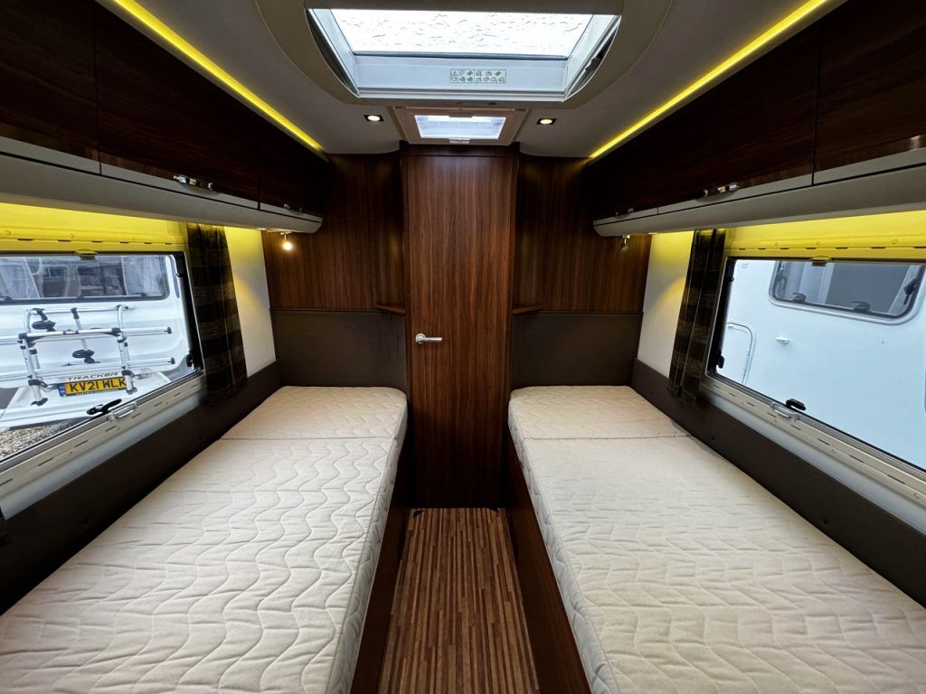 Adria Coral Supreme S670