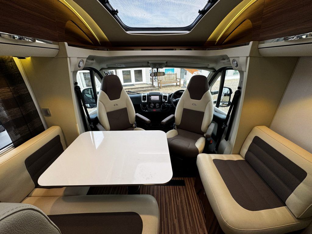 Adria Coral Supreme S670