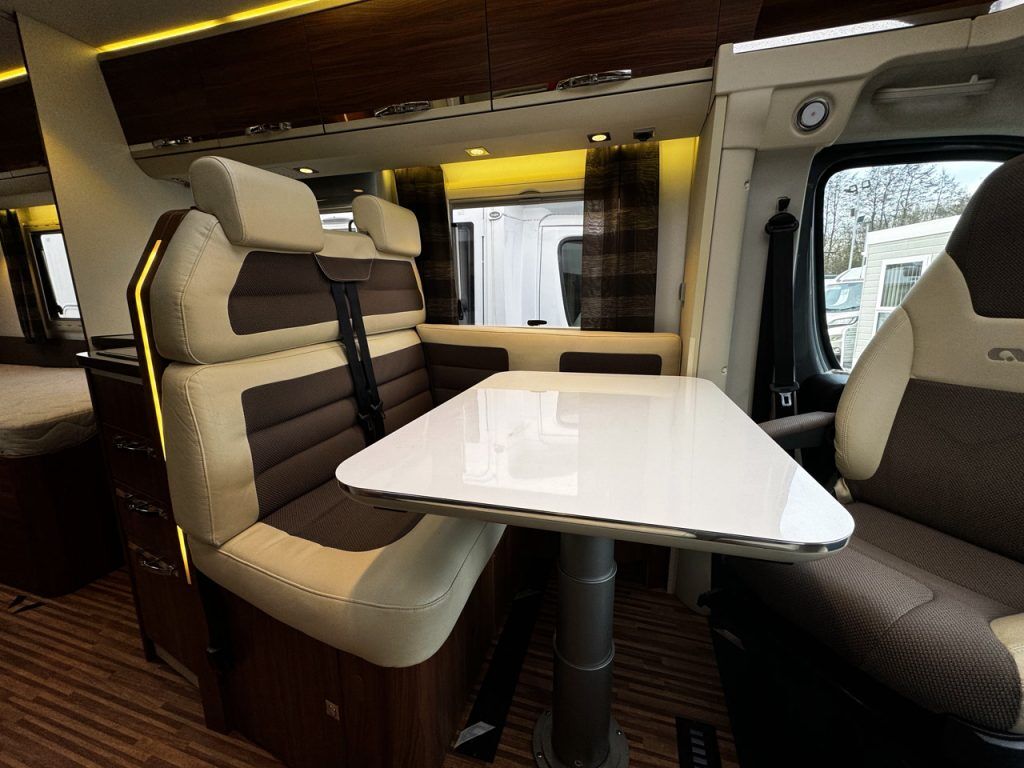 Adria Coral Supreme S670