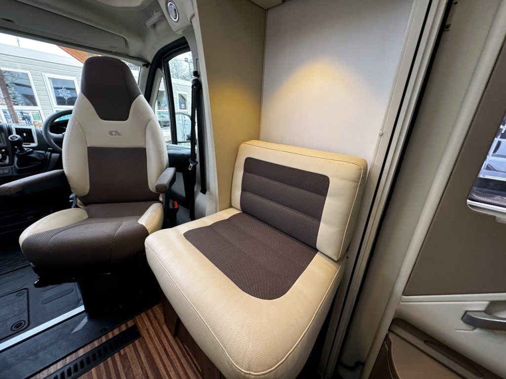 Adria Coral Supreme S670