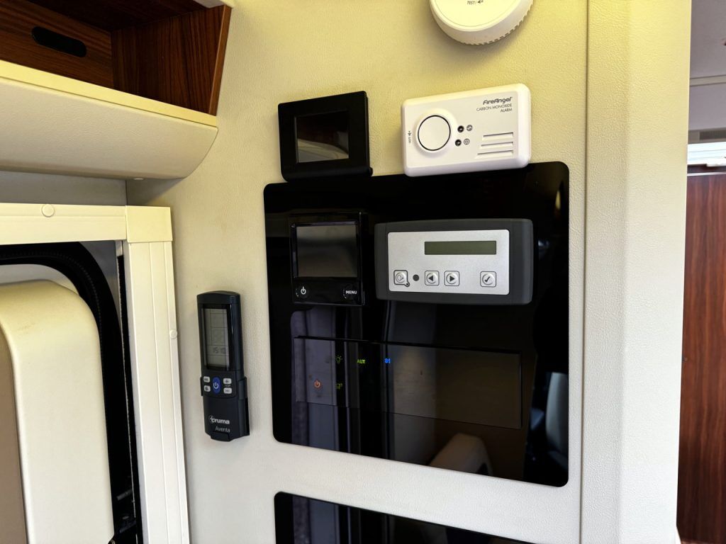 Adria Coral Supreme S670