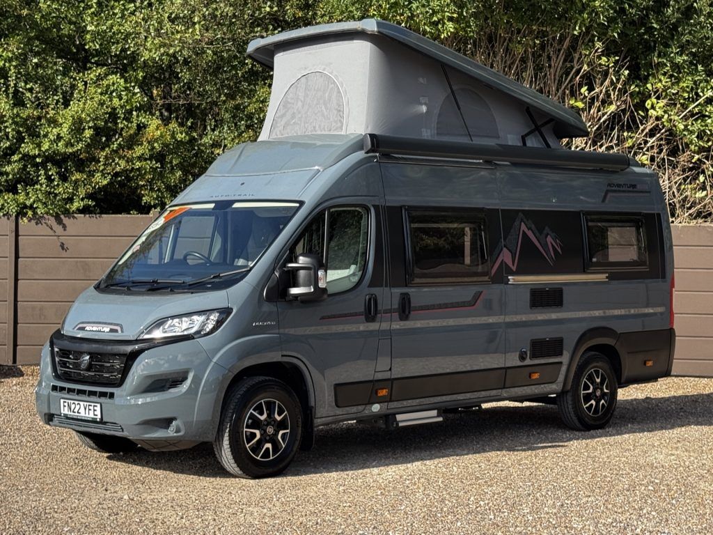 Auto-Trail Adventure 65 2022