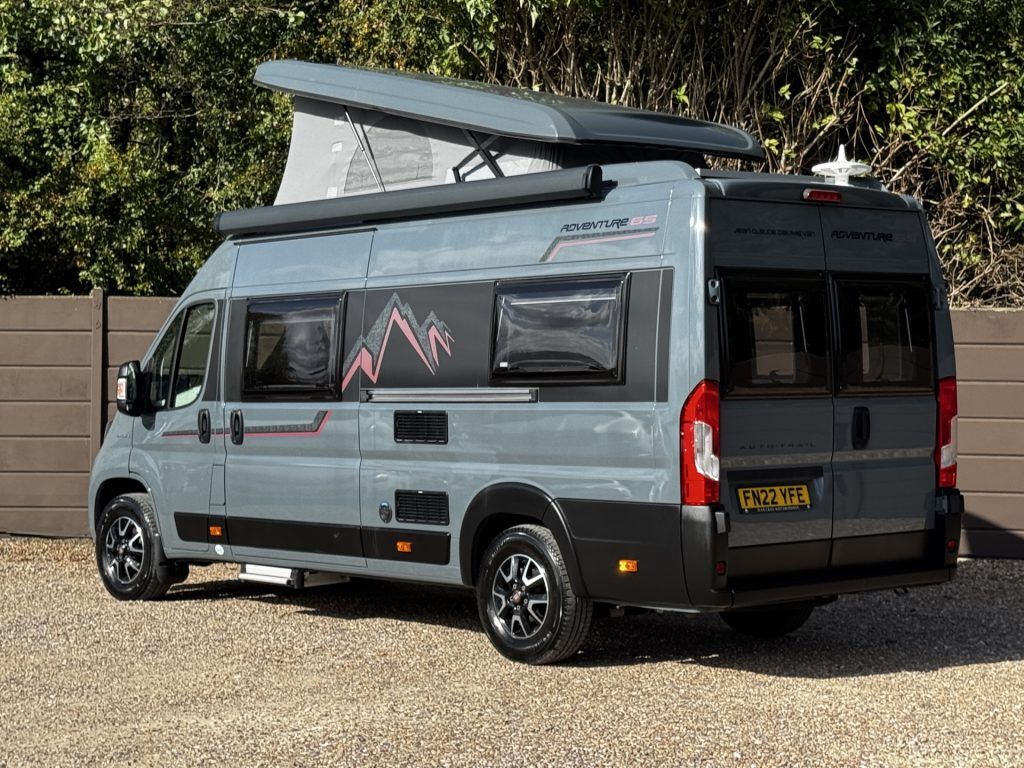 Auto-Trail Adventure 65 2022