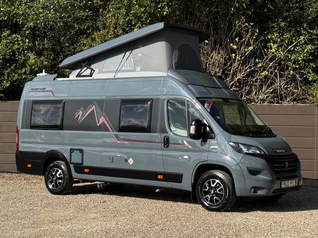 Auto-Trail Adventure 65 2022