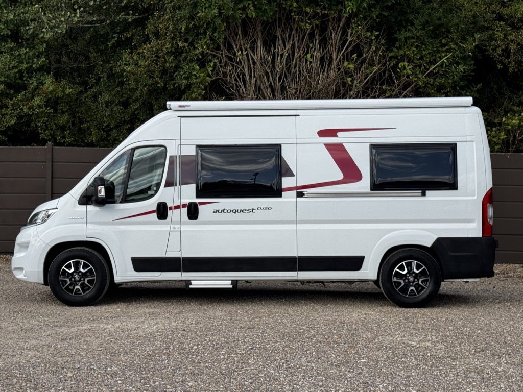 Elddis Autoquest CV20 2021