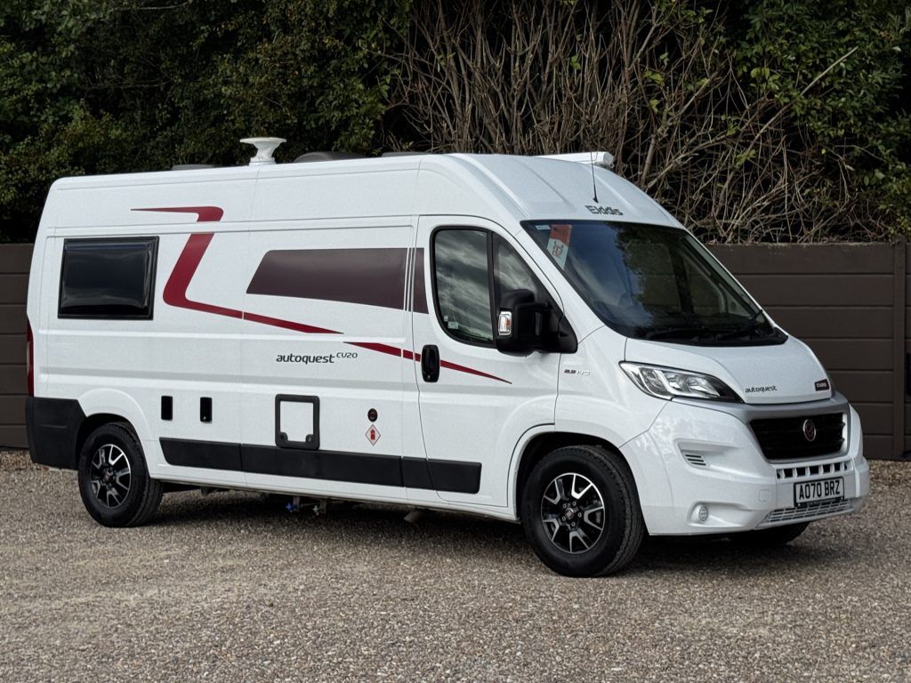 Elddis Autoquest CV20 2021