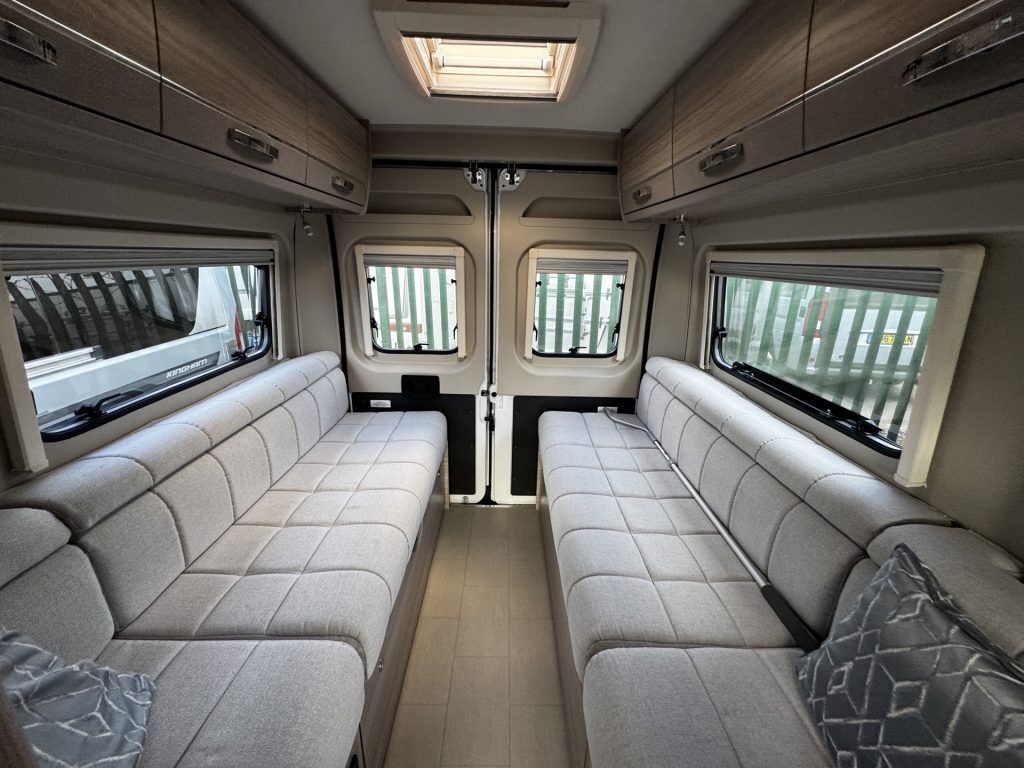 Elddis Autoquest CV20 2021