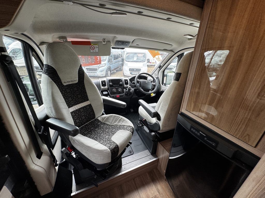 Autocruise Rhythm 2016