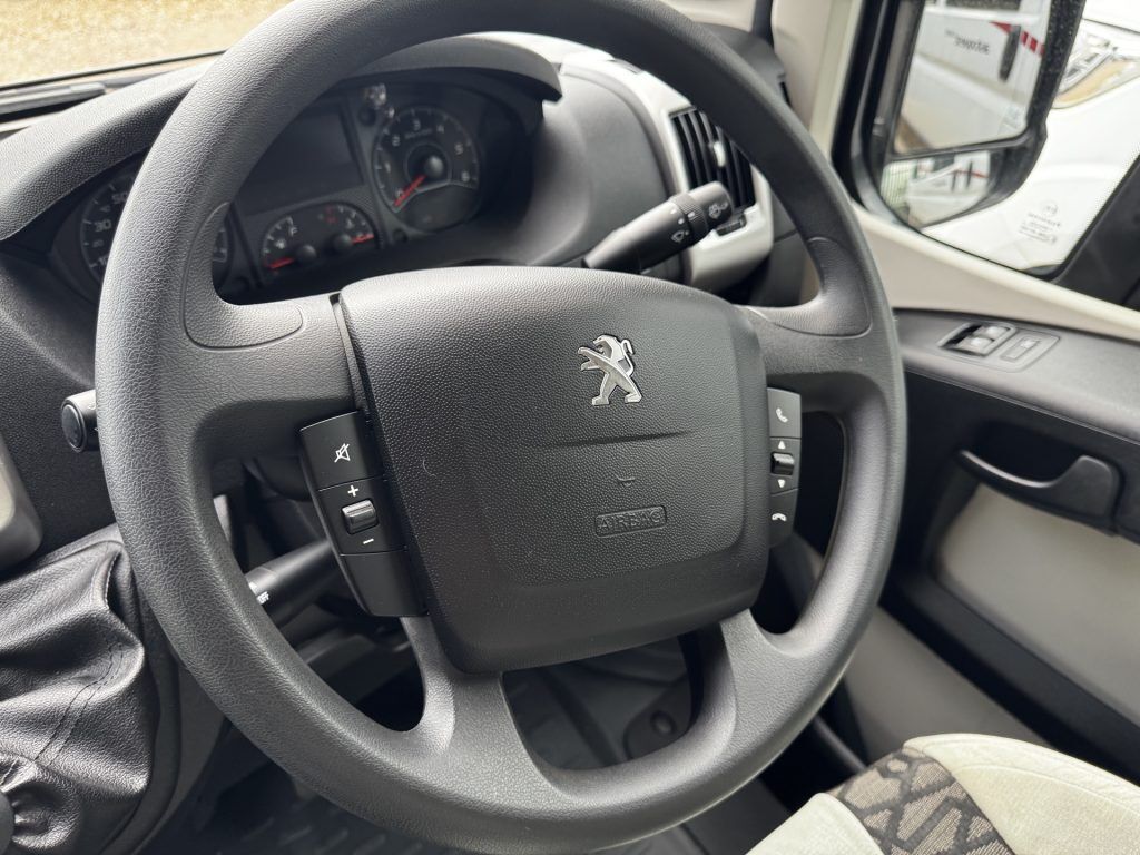 Autocruise Rhythm 2016