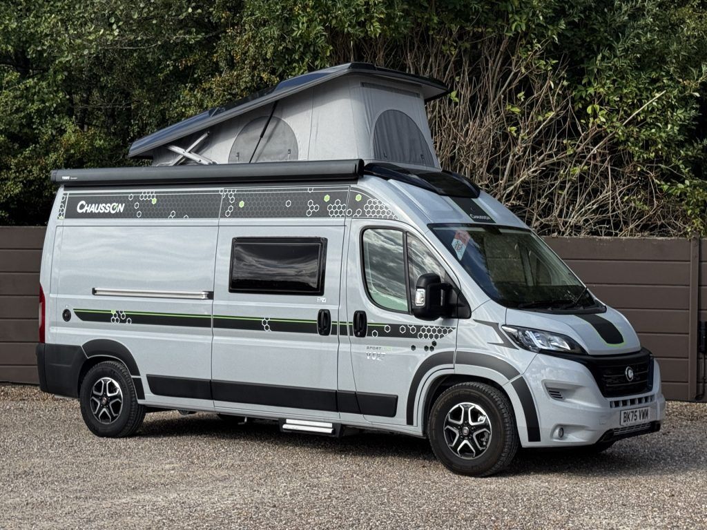Chausson Sportline V597 2025