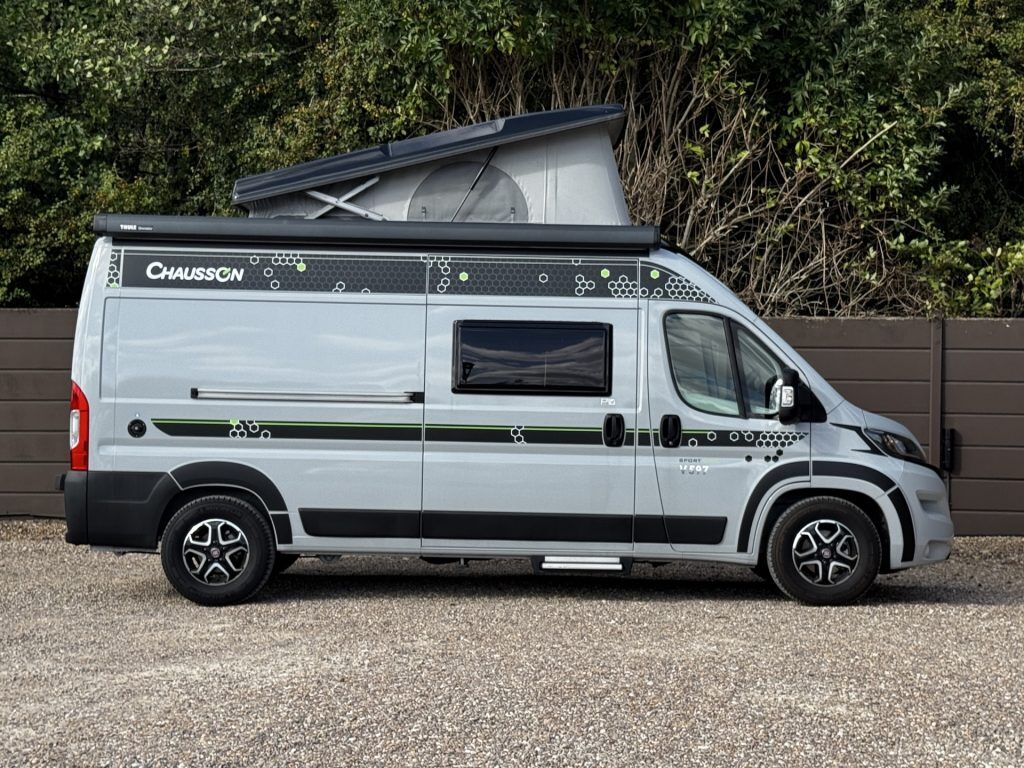 Chausson Sportline V597 2025