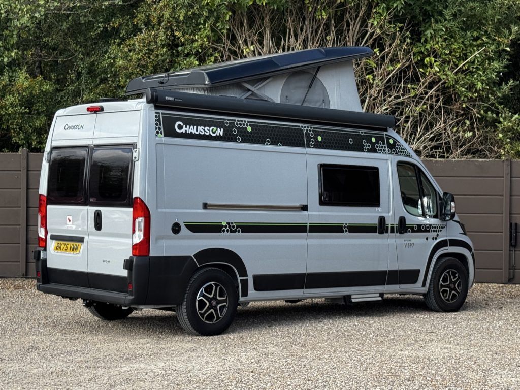 Chausson Sportline V597 2025