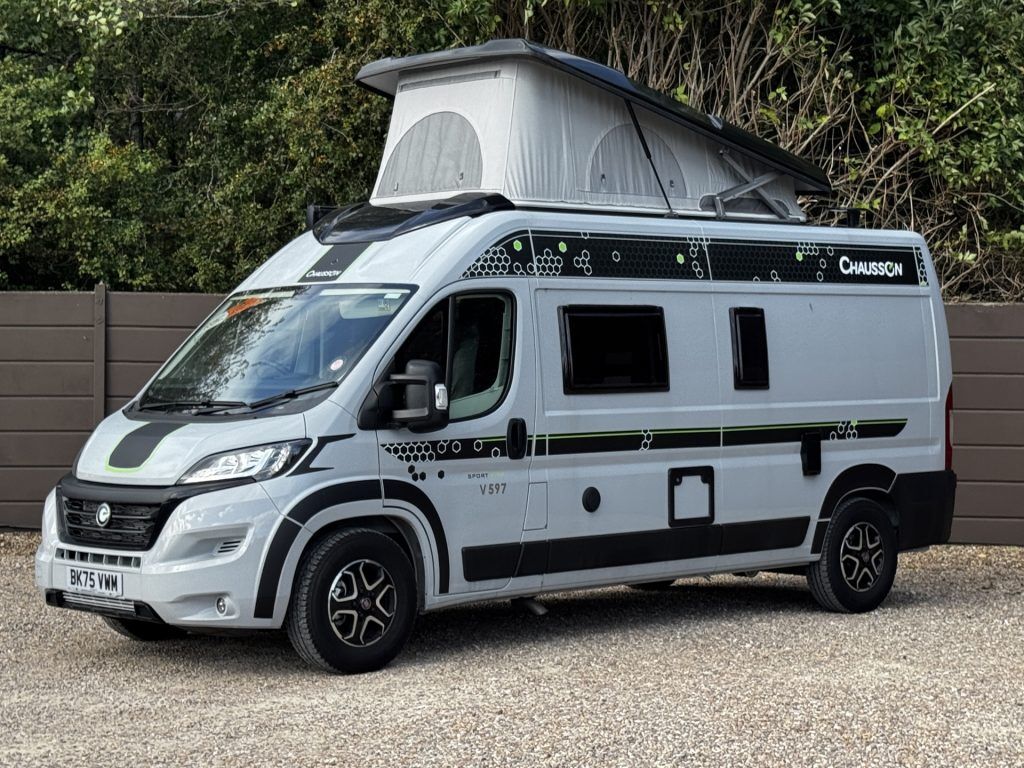 Chausson Sportline V597 2025