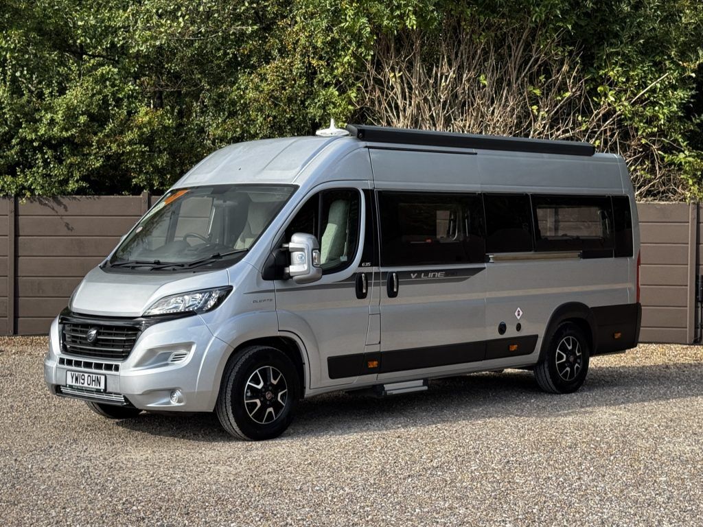 Auto-Trail V-Line 635 Sport 2019