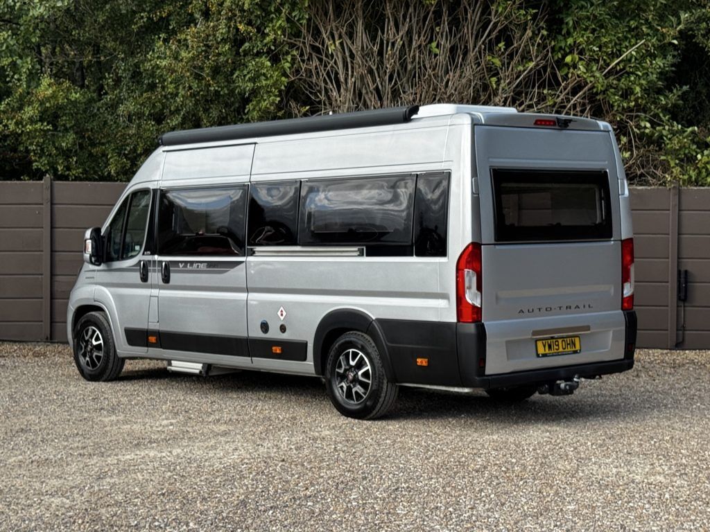 Auto-Trail V-Line 635 Sport 2019