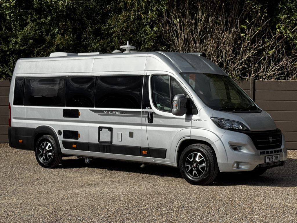 Auto-Trail V-Line 635 Sport 2019