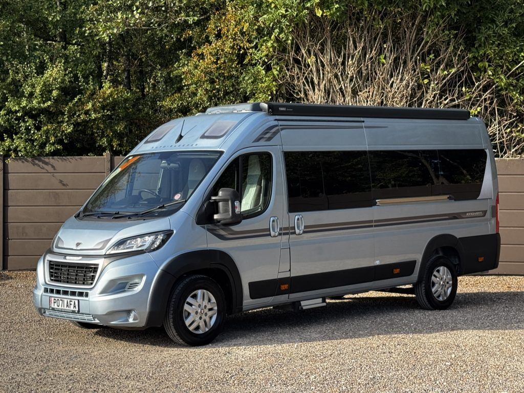 Auto-Sleepers Kingham 2021