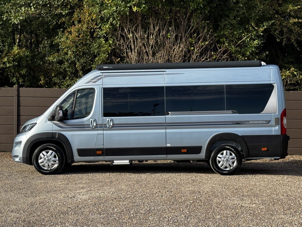Auto-Sleepers Kingham 2021