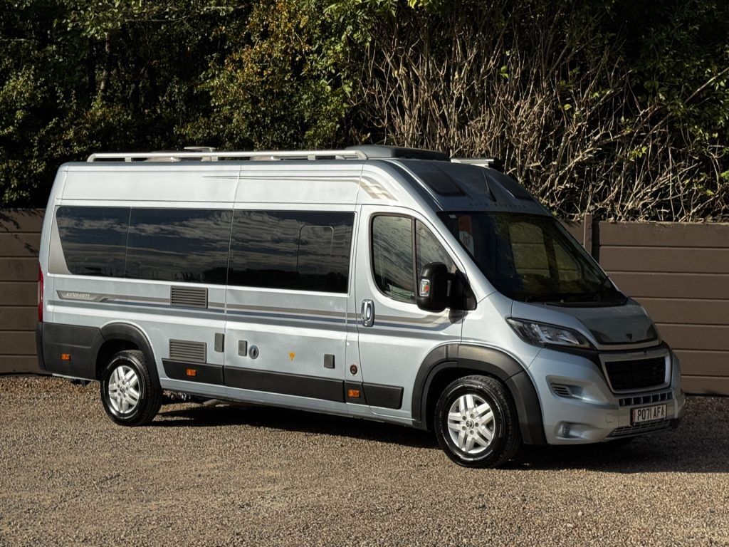 Auto-Sleepers Kingham 2021