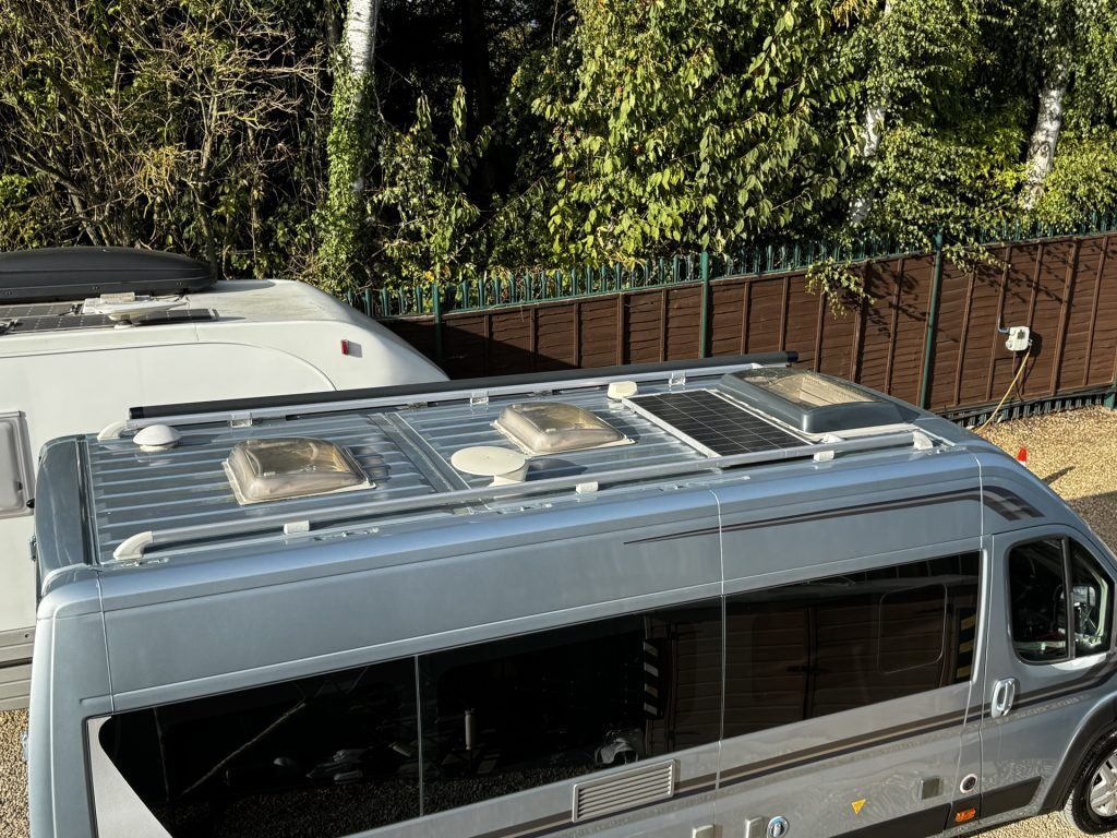 Auto-Sleepers Kingham 2021