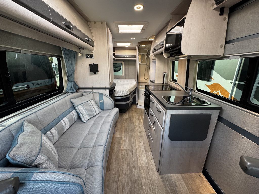 Auto-Sleepers Kingham 2021