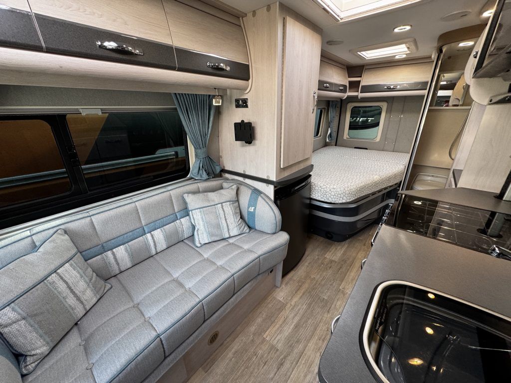 Auto-Sleepers Kingham 2021