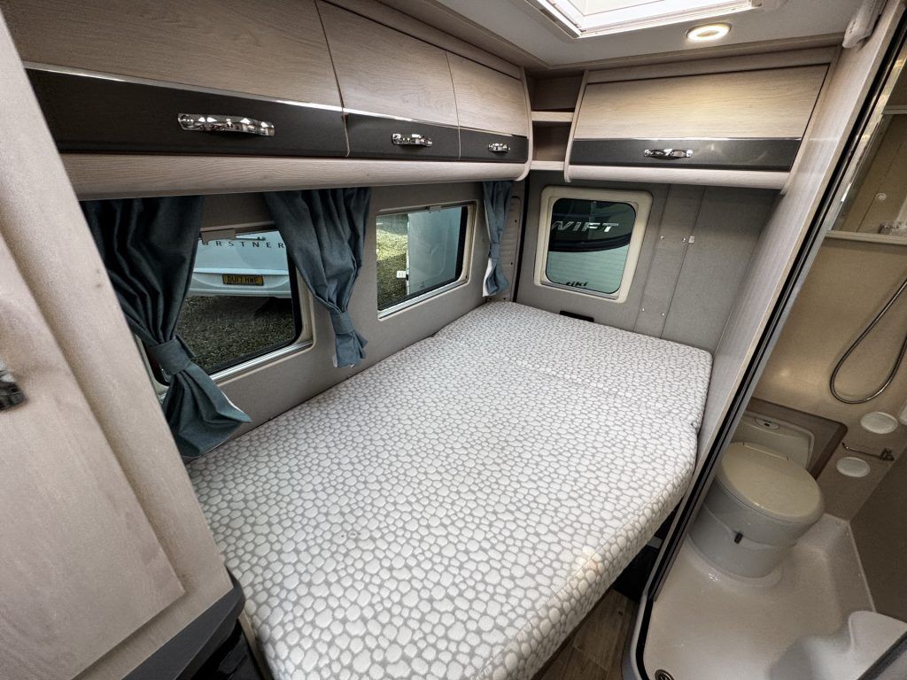 Auto-Sleepers Kingham 2021