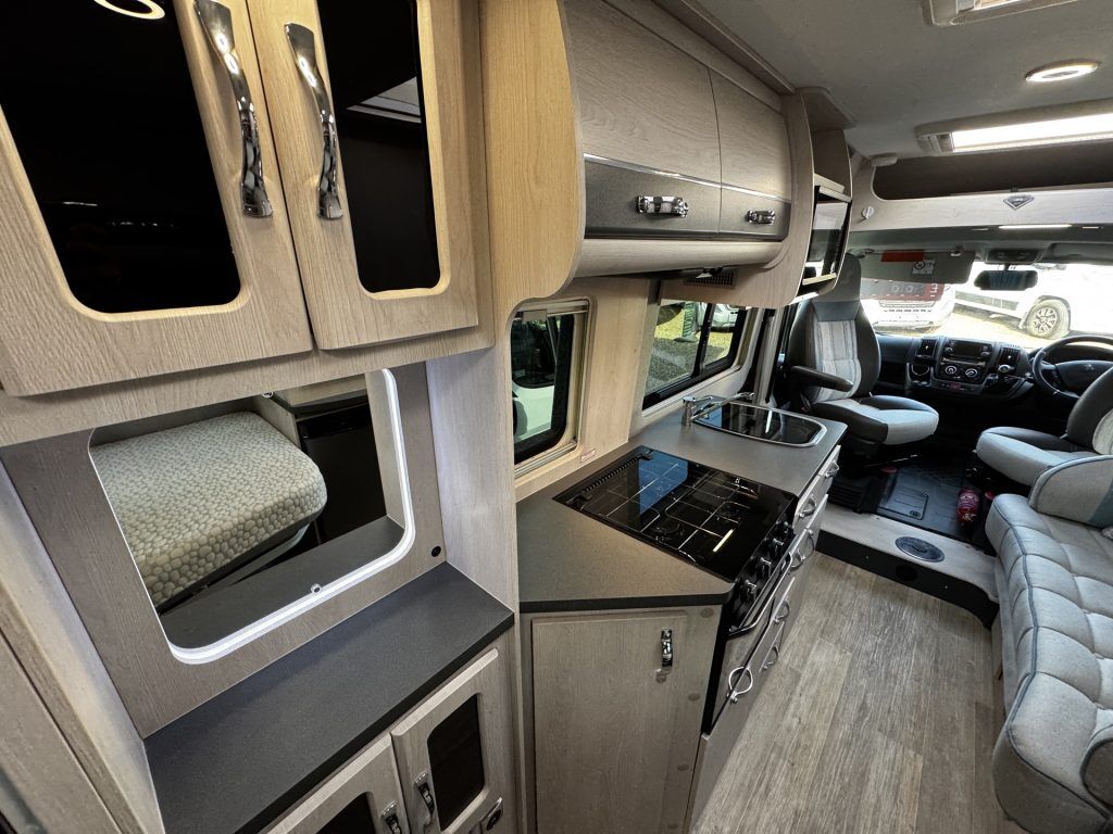 Auto-Sleepers Kingham 2021