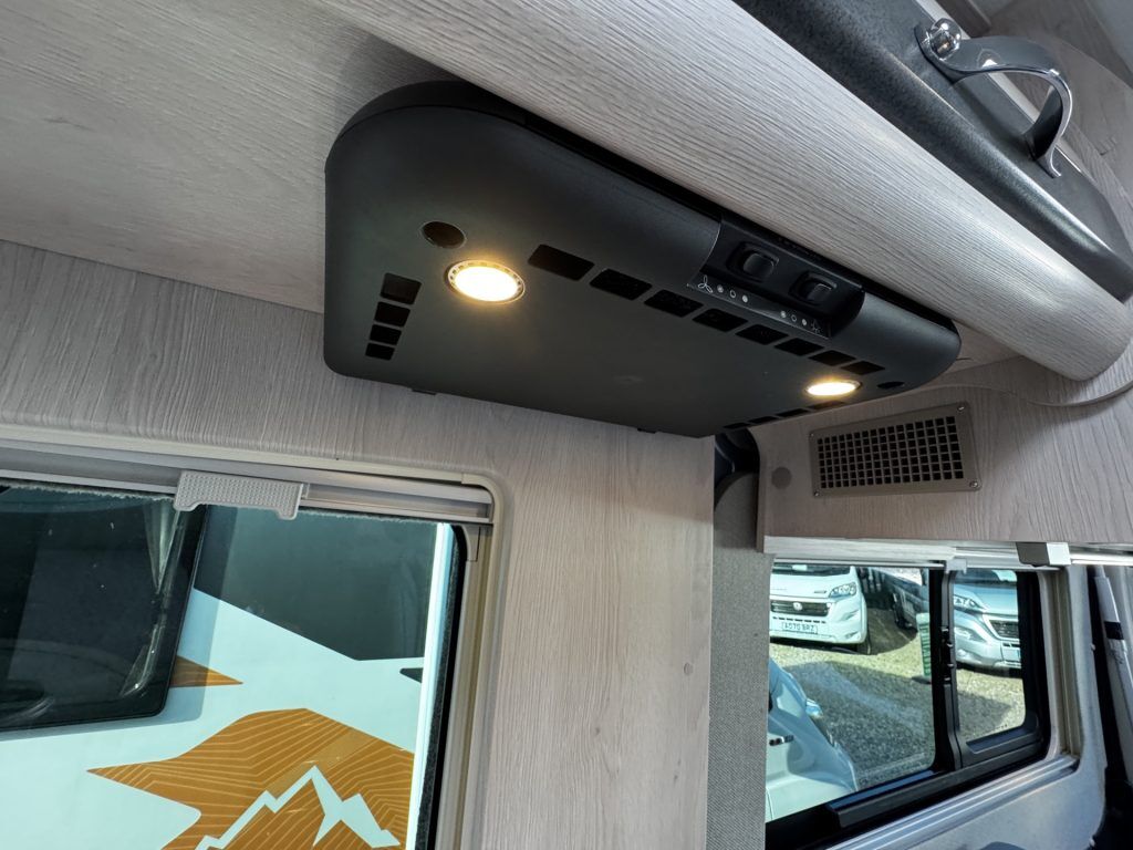 Auto-Sleepers Kingham 2021