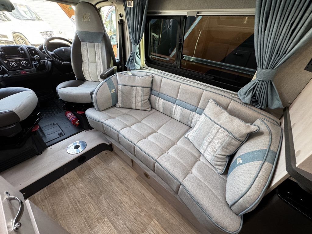 Auto-Sleepers Kingham 2021
