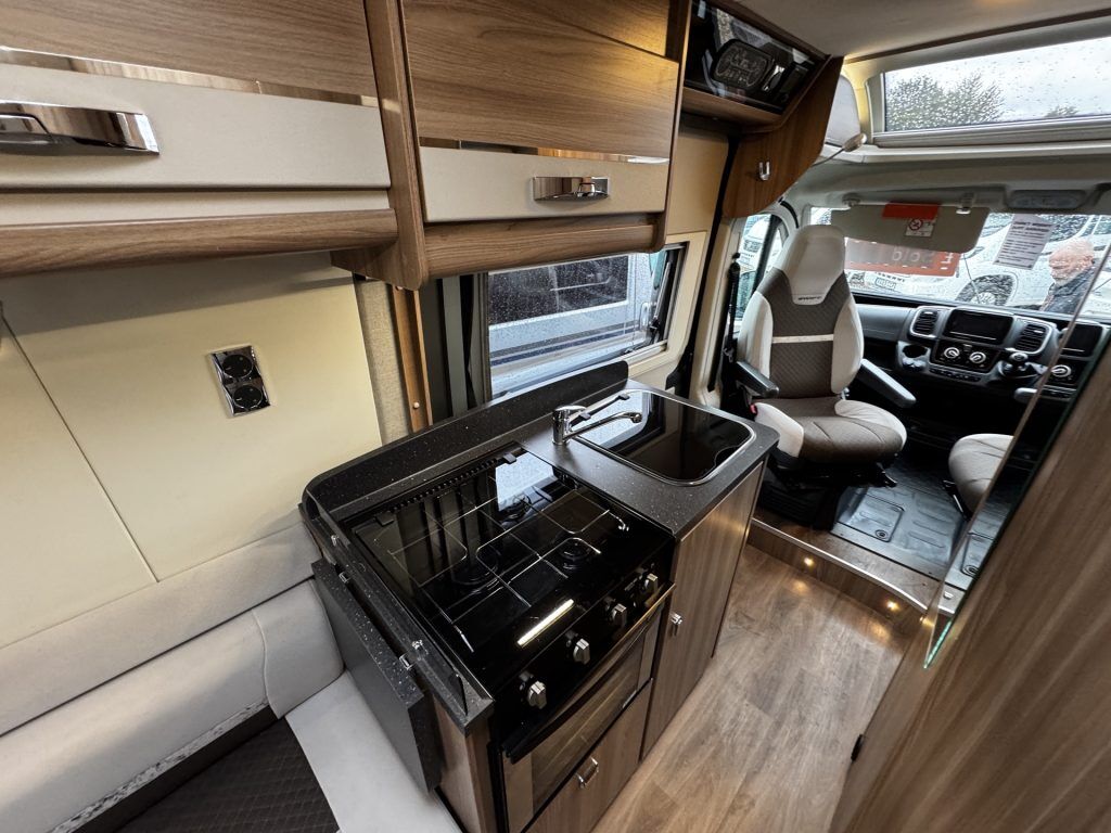 Swift Select 122 2022