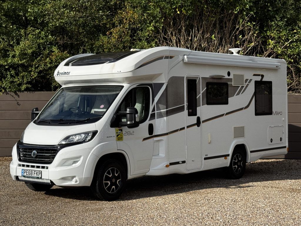 Benimar Mileo 282 2018