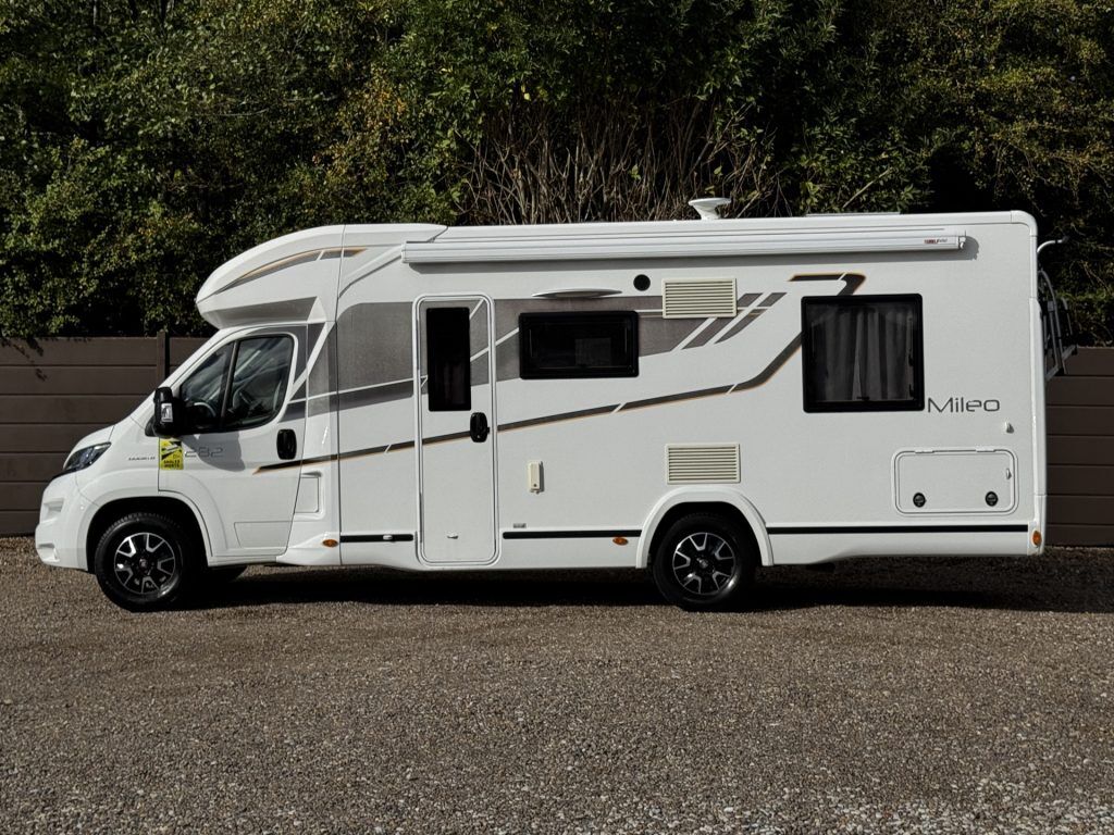 Benimar Mileo 282 2018
