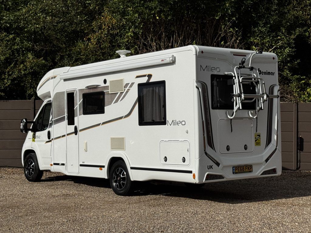 Benimar Mileo 282 2018