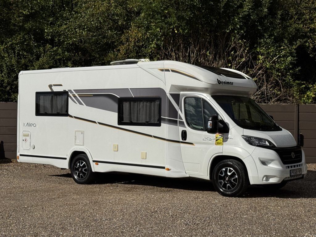 Benimar Mileo 282 2018