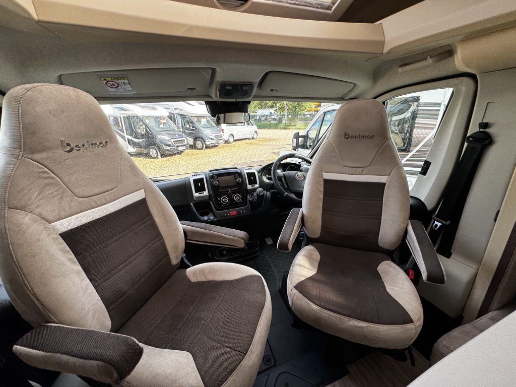 Benimar Mileo 282 2018