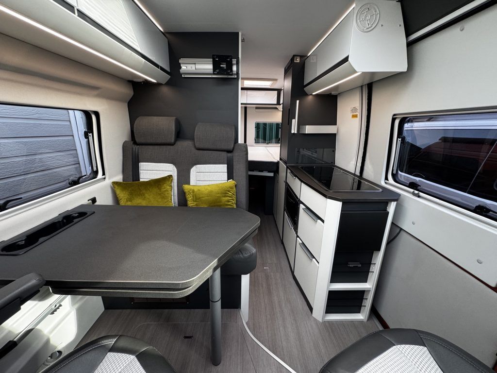 Adria Twin 600 SPB Supreme 2022