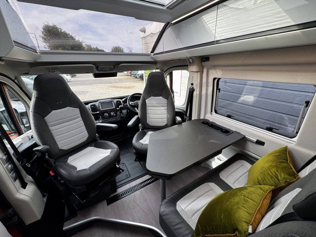 Adria Twin 600 SPB Supreme 2022