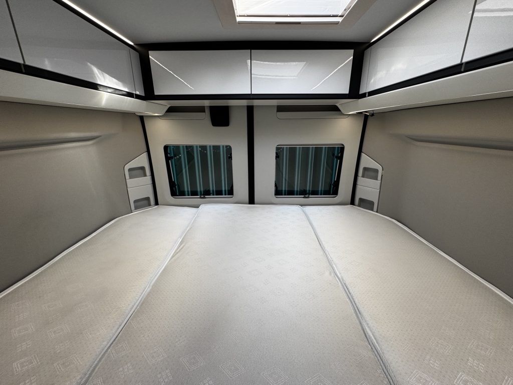 Adria Twin 600 SPB Supreme 2022
