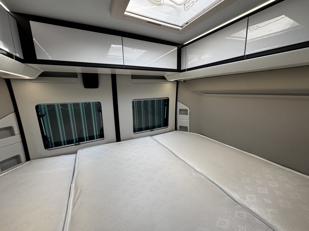 Adria Twin 600 SPB Supreme 2022
