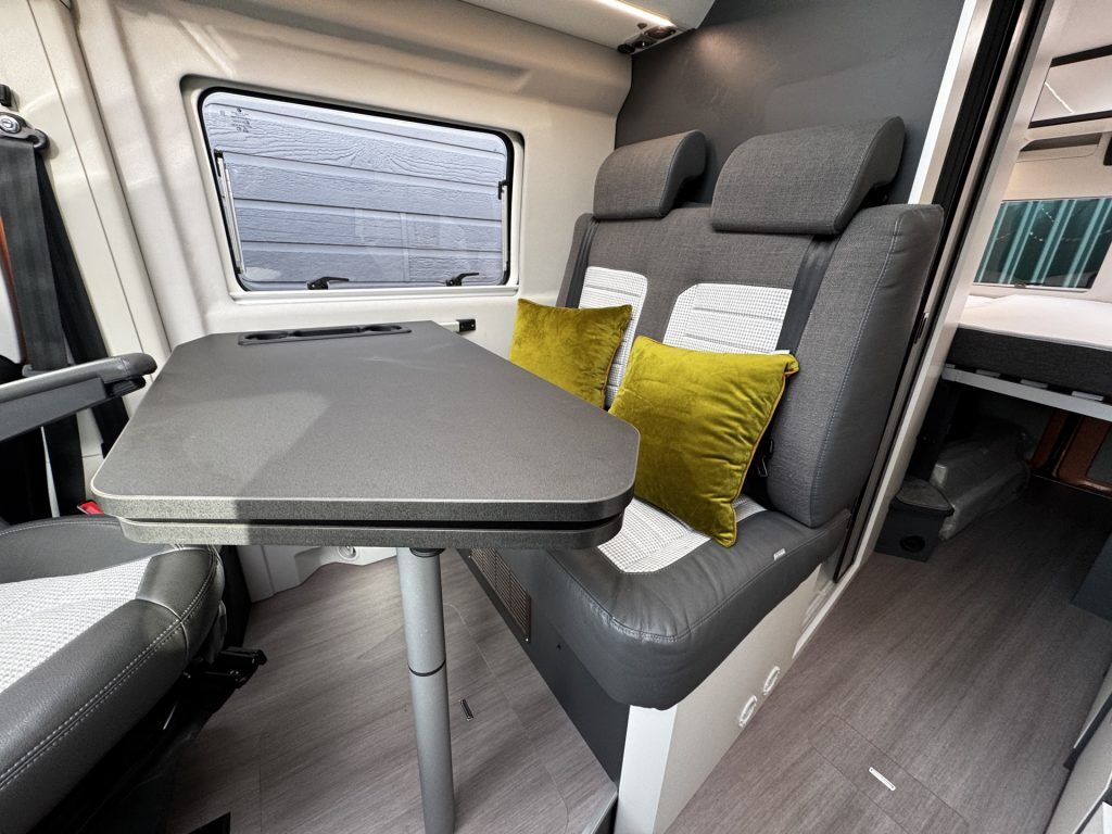 Adria Twin 600 SPB Supreme 2022