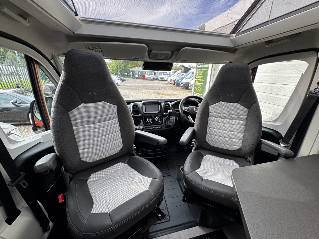 Adria Twin 600 SPB Supreme 2022