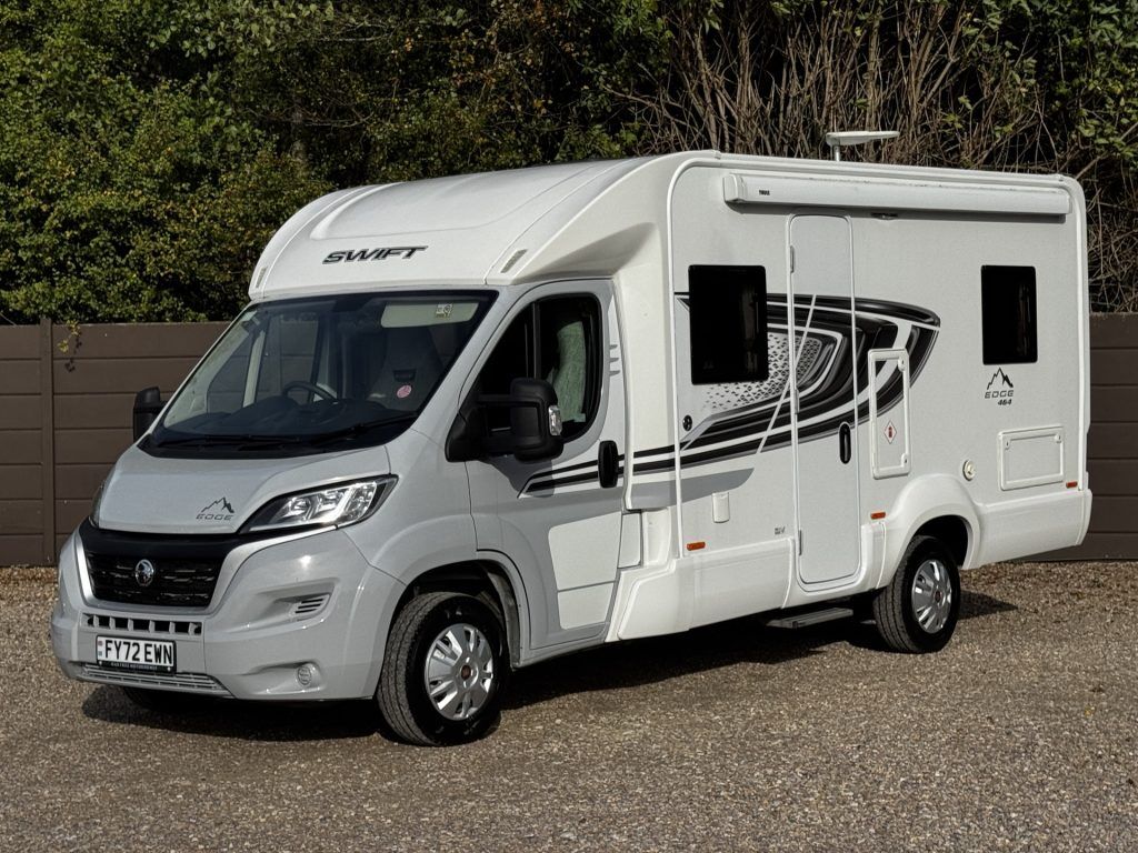Swift Edge 464 2022