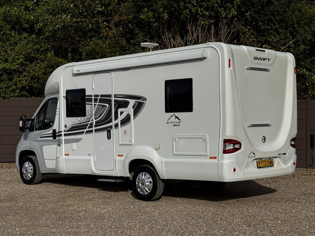 Swift Edge 464 2022