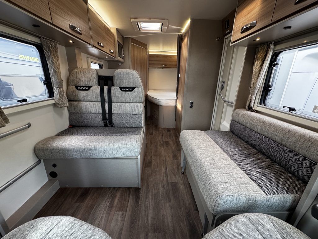Swift Edge 464 2022