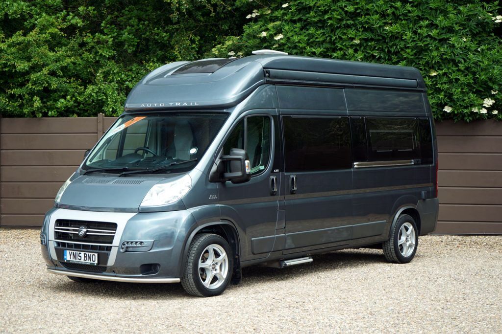 Auto-Trail V-Line 610