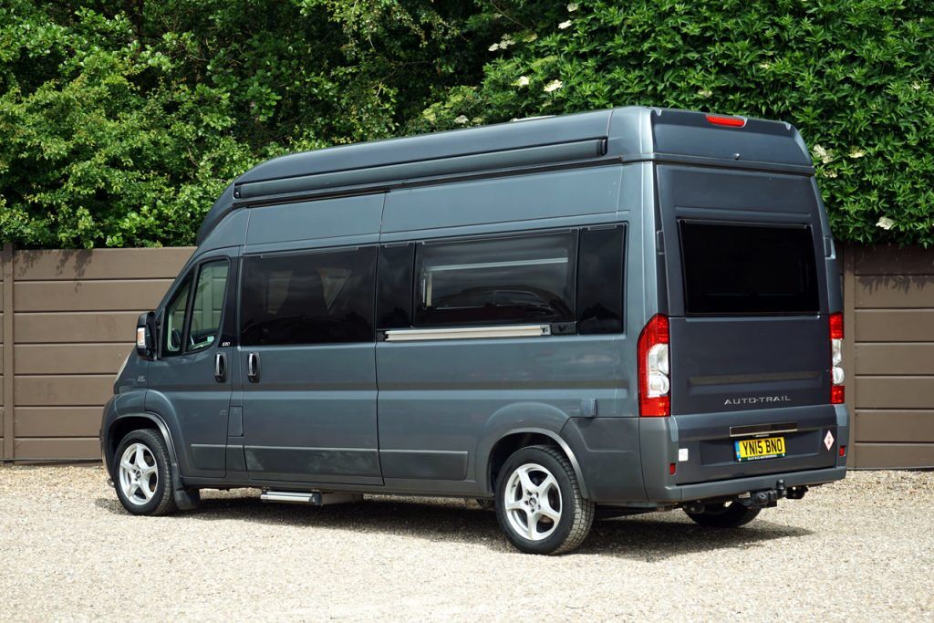 Auto-Trail V-Line 610