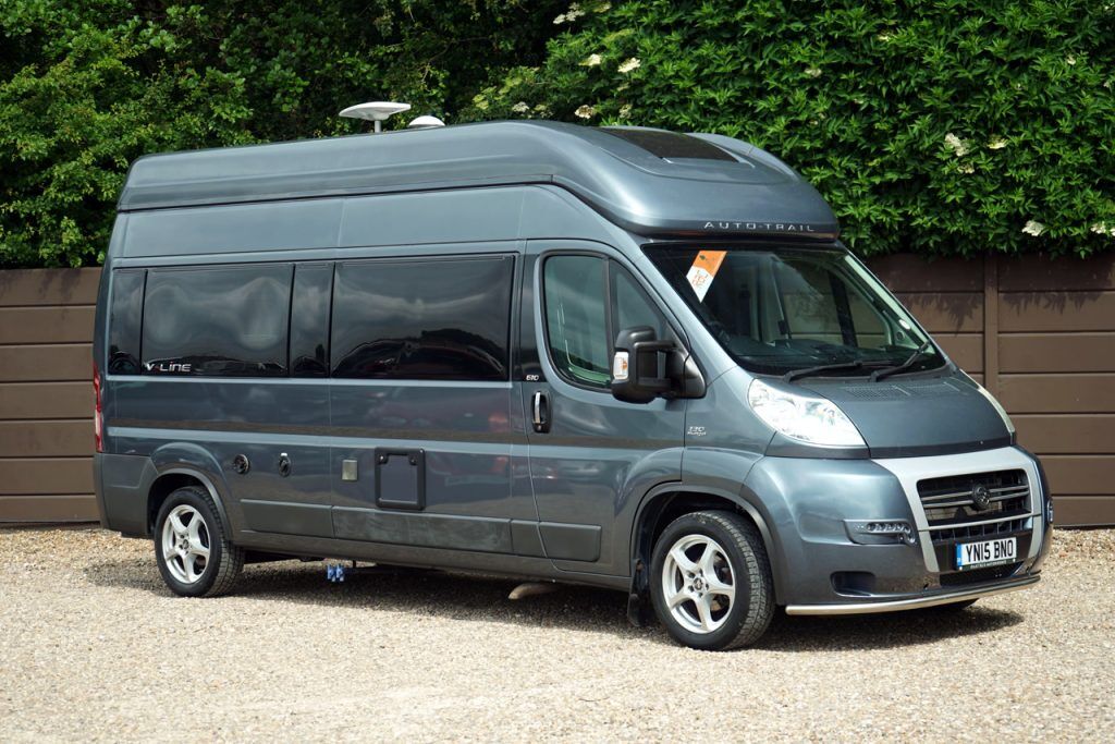 Auto-Trail V-Line 610